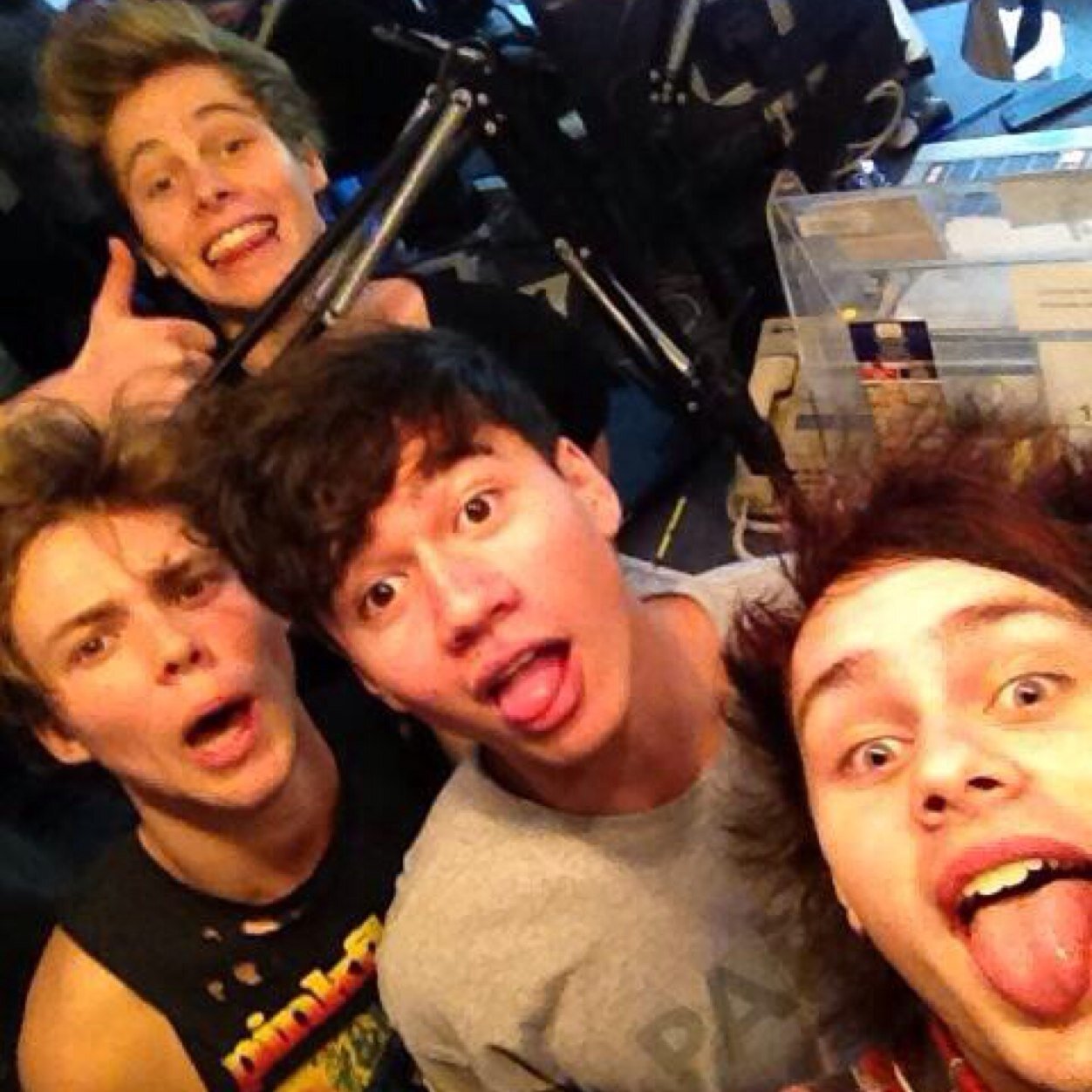 davidcalzoney's profile picture. @scarzonesass