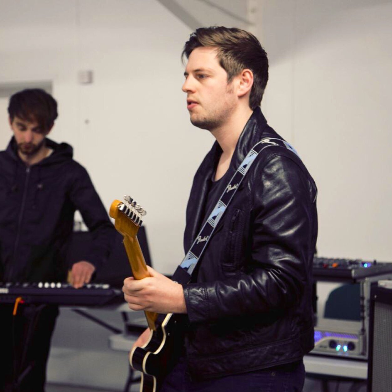 kirkwallace's profile picture. This is the real me, all the others are fakes. Guitarist in Casanova.