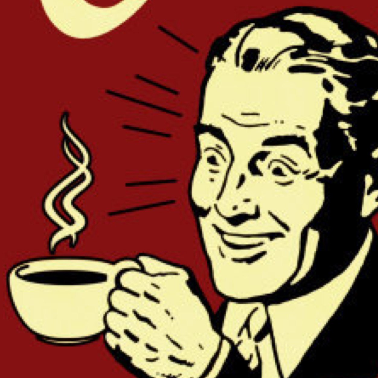 I comment on tweets (probably yours) and then post the cream of the crop. MIGHT be a smartass. Stalking my page is fun #teamfollowback