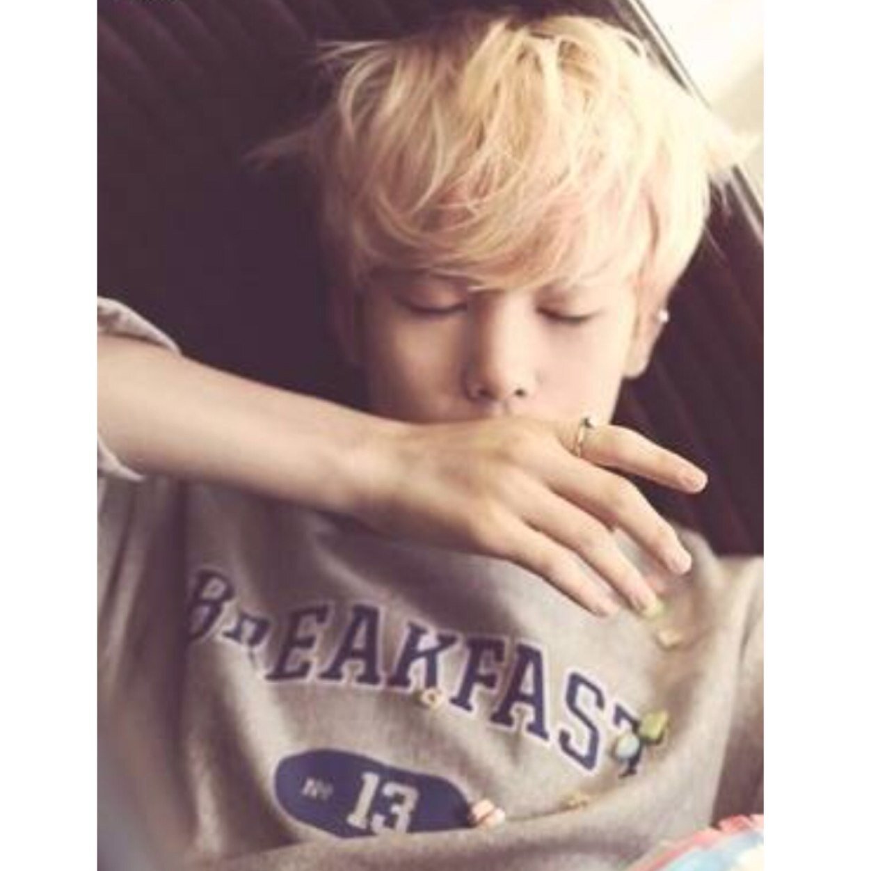 ❝➮ ジョンアプ。 『@ZELO96 ☂』open °070513:♡ #rmojltfam
