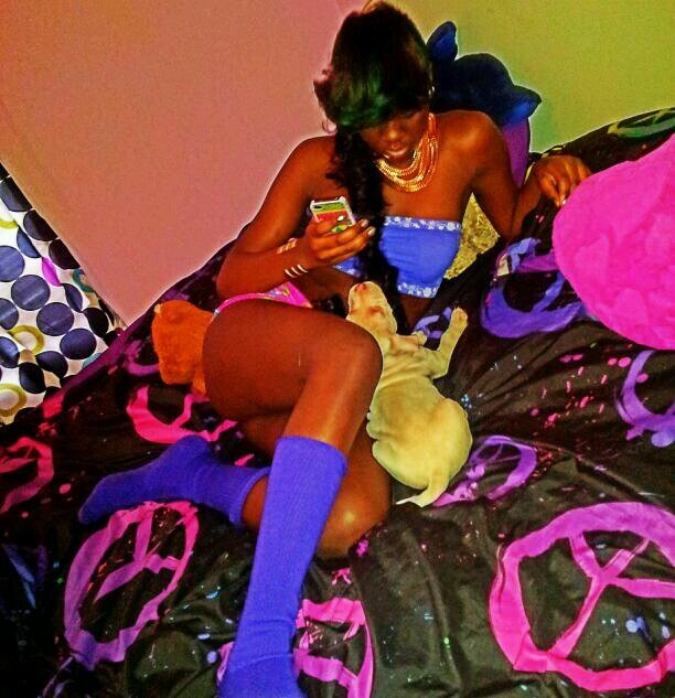The Wife Of A Dope Boii 

It Really Aint Shid Else Too Say  


#Free/Mi_Dopeboii
