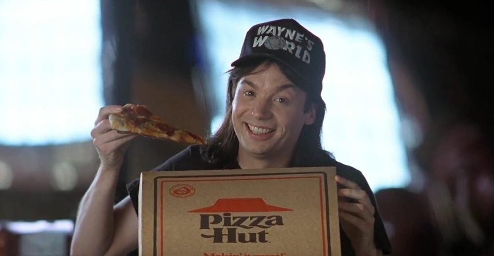 Selling pizza and poutine all week for only $2.00