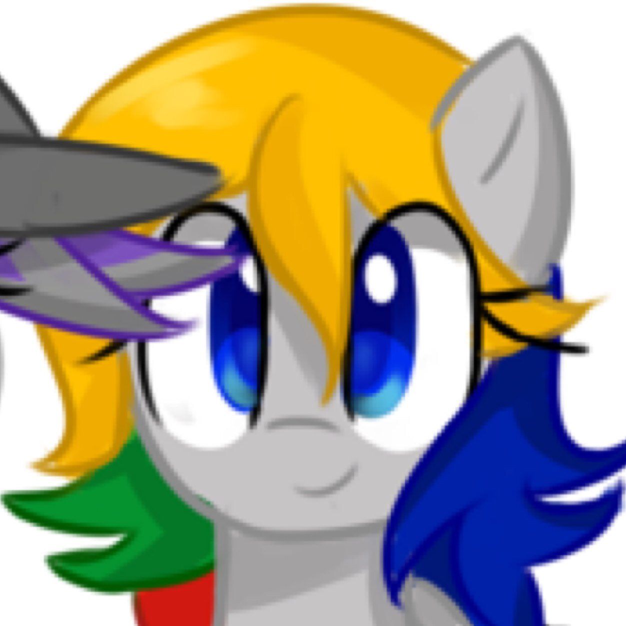 The Nintendo 64 Pony who is a total expert at any Nintendo 64 games.