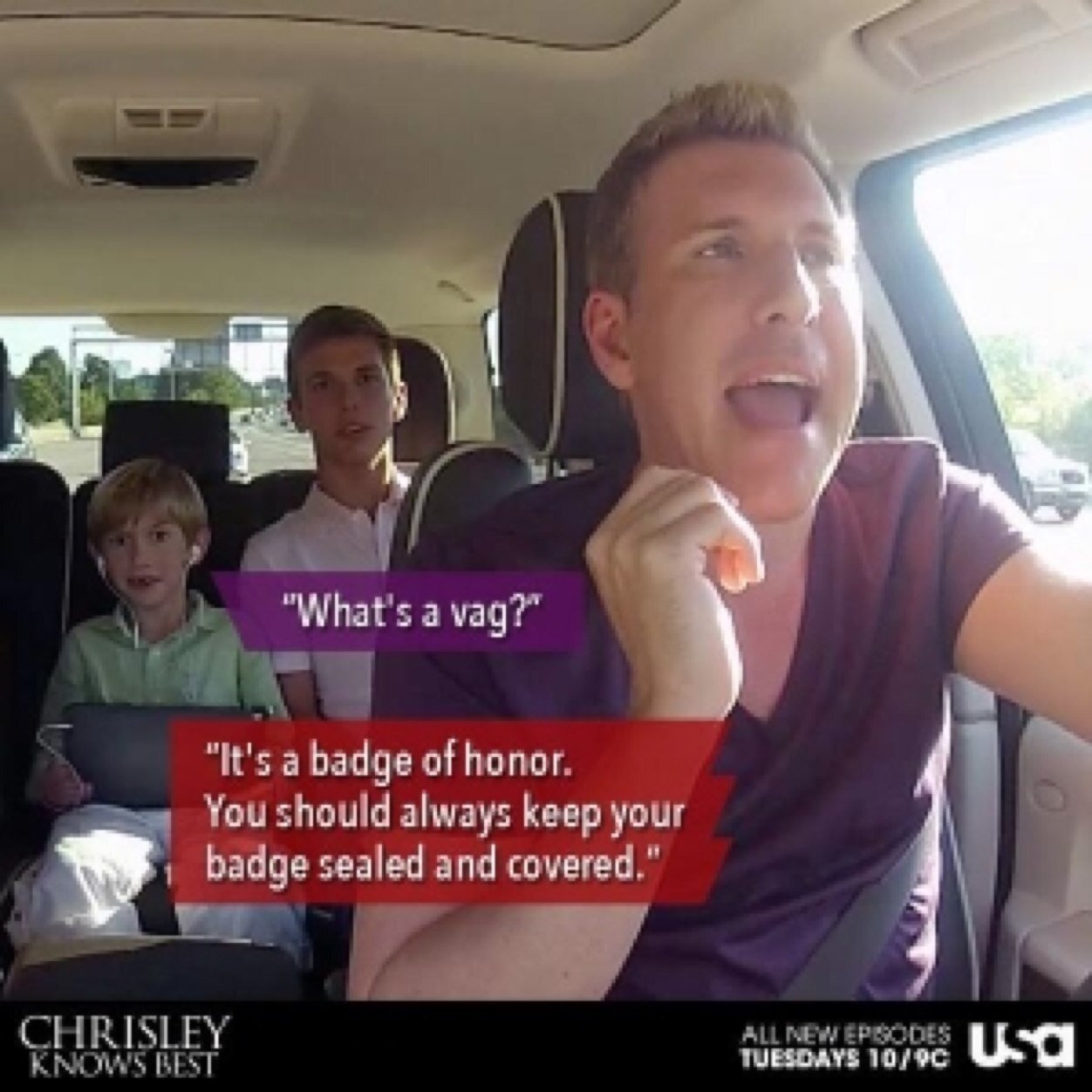 ChrisleyBest's profile picture. Obsessed with Chrisley Knows Best