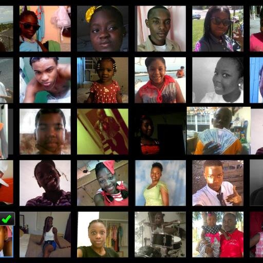 my niggas Mz. Irreplaceable guusy vah and lectrea