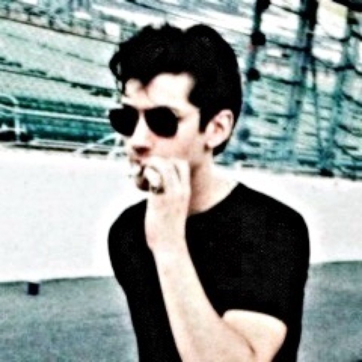 will you take me away from this madness?