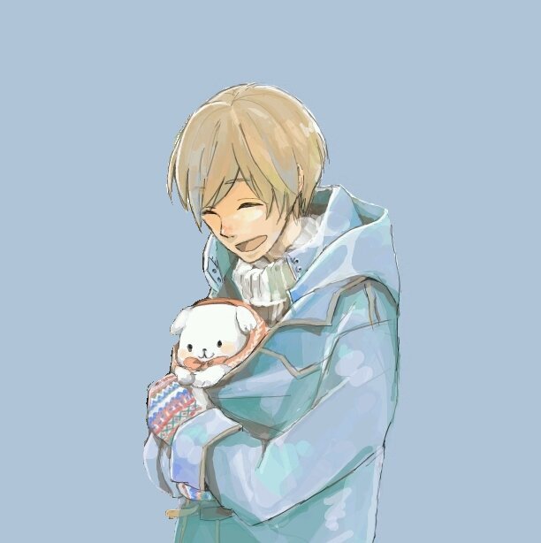 Moi moi! My name's Tino,  I'm Santa claus and I love salmiakki~! (Hetalia rp)