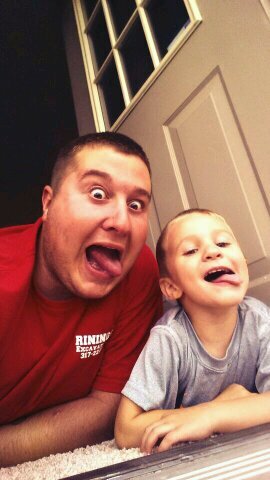 In love with Morgan Spangler. 
Union Worker
Proud father of Kayden Dennison. 
Life's a garden, dig it? 
Gotta keep on keeping on.