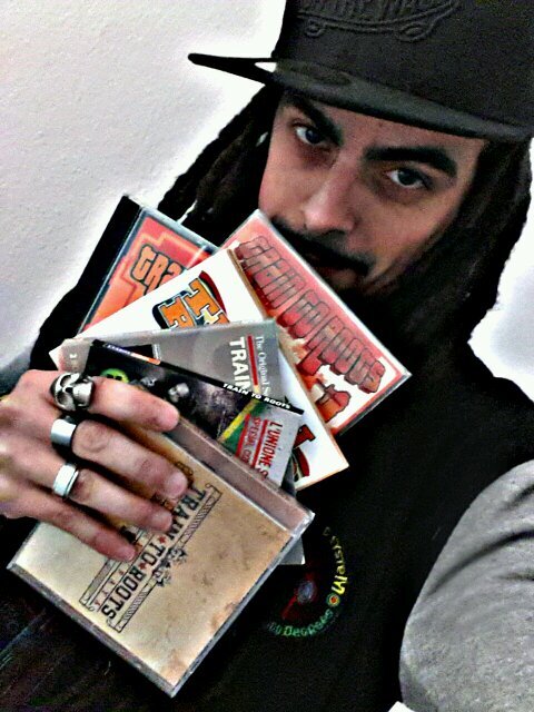 Reggae Singer
