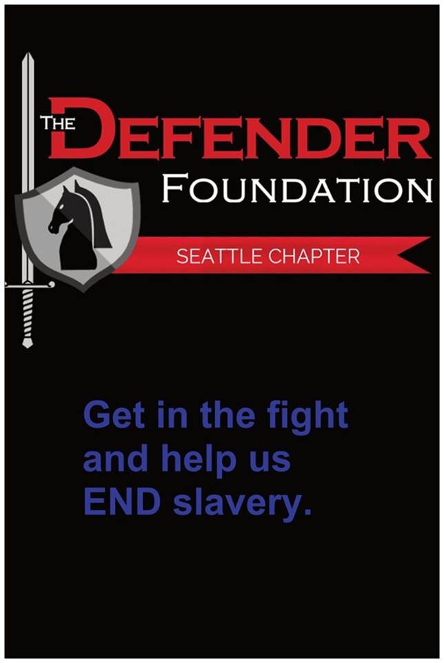 To Defend the defenseless and those lost in darkness and combat Human trafficking through Prevention, Projection, Protection, Provision, and Prosecution.