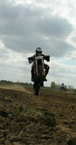 #MOTORCROSS FOR LIFE#HONDA POWER OF THE DREAMS #lieshout # I ♡♪♪# I never give up and make my dreams come true!
