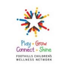 The Foothills Children’s Wellness Network is a collective of many of the early childhood services available to parents and communities within the Foothills.