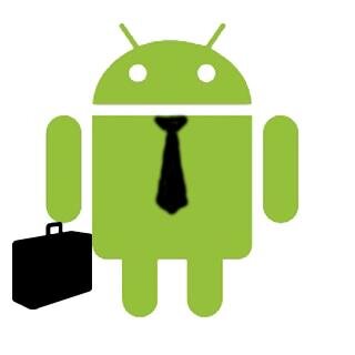 Providing info and training about Android productivity for executives and internet marketing professionals
