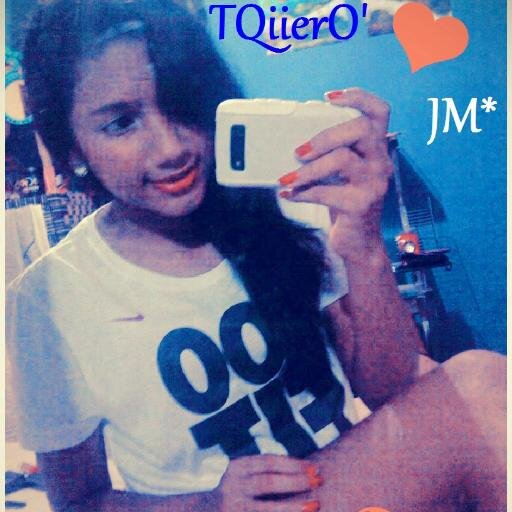 Real ñO perfeCta!! ;)'' 
Okk' :*