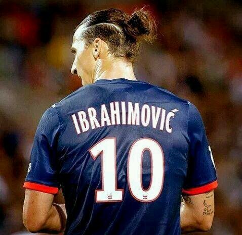 Tweeting about the 'Swedish Badman' Zlatan Ibrahimovic and the world of football #DareToZlatan