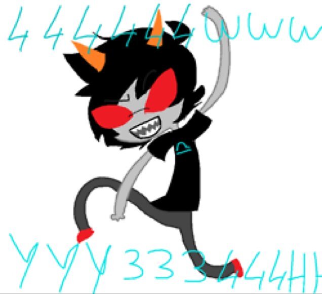YOU KNOW, L4ST T1M3 1 LOOK3D ON TH3 BR1GHT S1D3 1 W3NT BL1ND. 1'M GO1NG TO L4Y DOWN.. TH3 L4W! JUST1C3 N3V3R SL33PS H3H. °|Male!Terezi|BL1ND|°