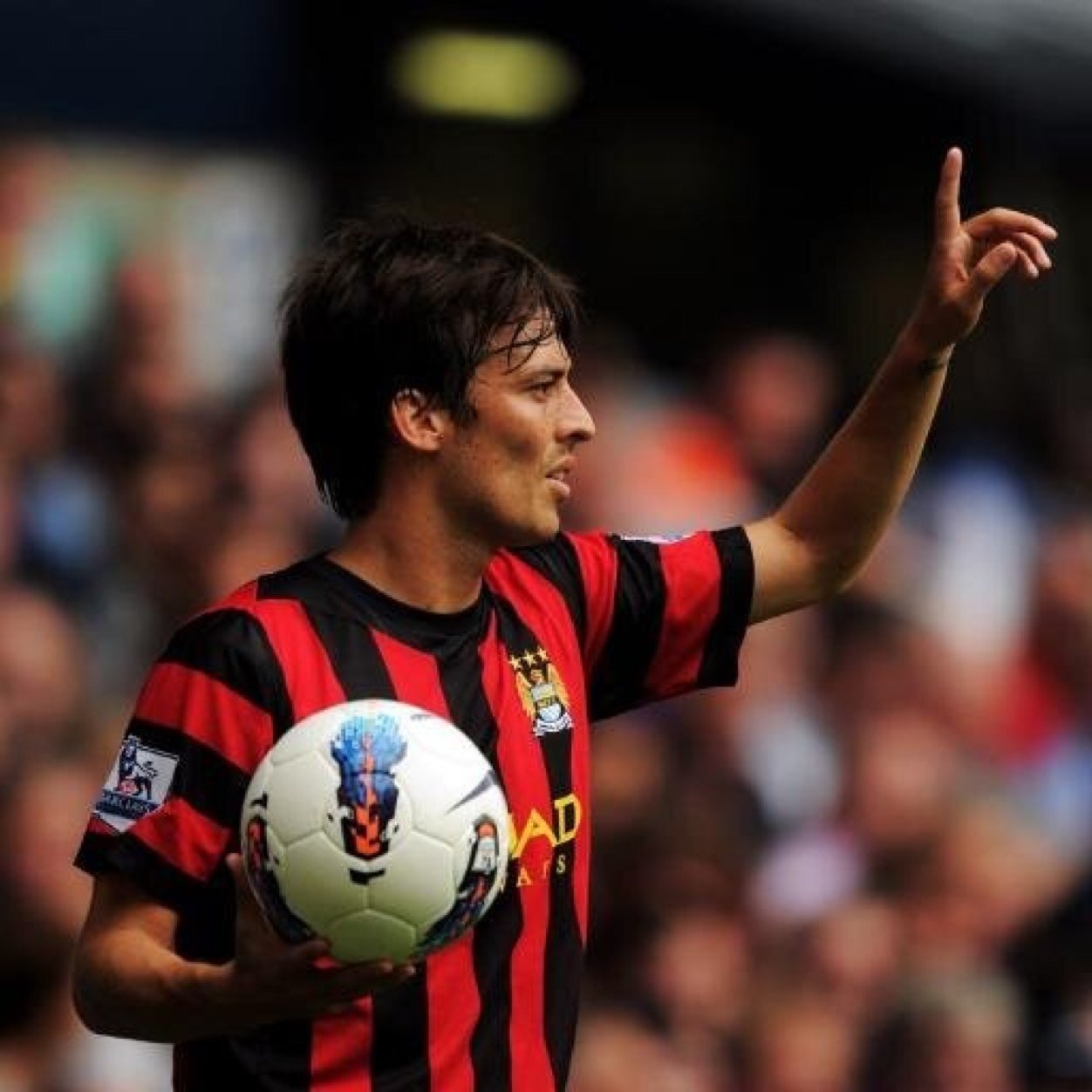 David Silva is a magician⚽