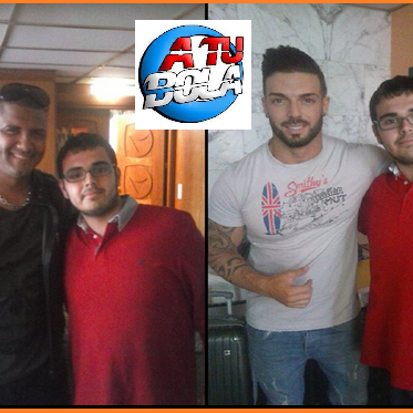 José Miguel Mancha Díaz JOSEMI PARA A TU BOLA PROGRAMA DE 25 TV