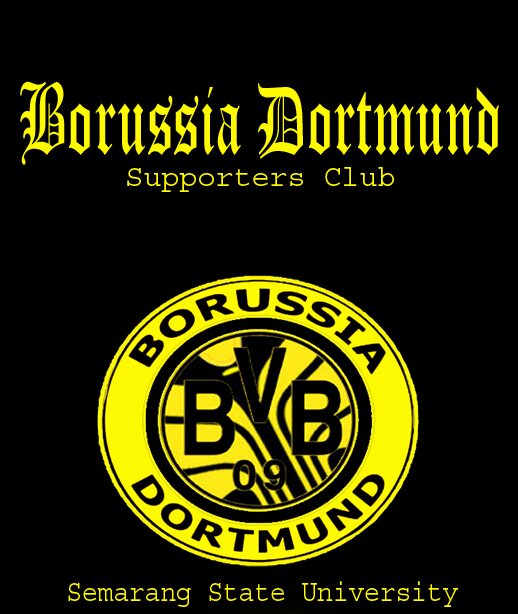 Heja BVB \(´▽`)/ | #FunFutsal | Ngopi-ngopi tampan | Let's join us at Fans Club of Borussia Dortmund. FREE !!