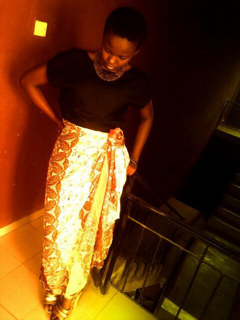 Am just me