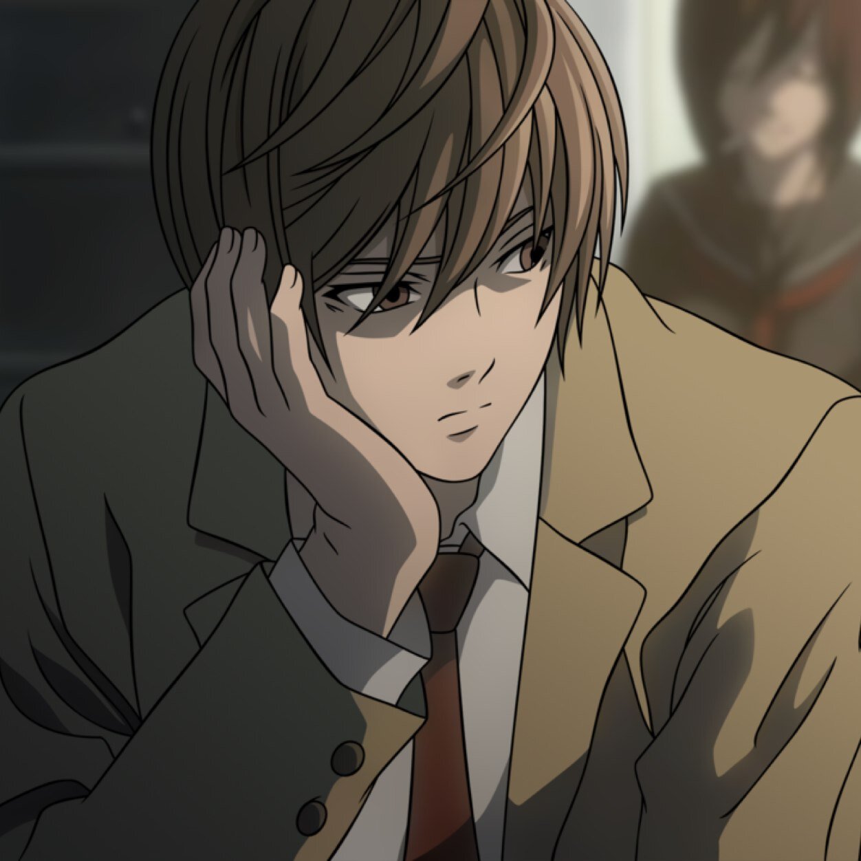 I am justice a notebook controls my life  17/bi/single [RP]