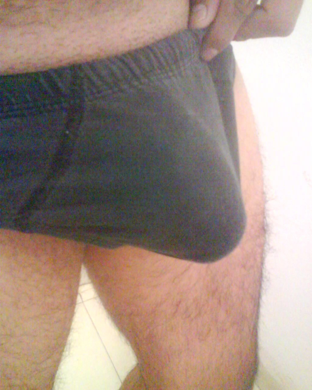 Hombre buscando...