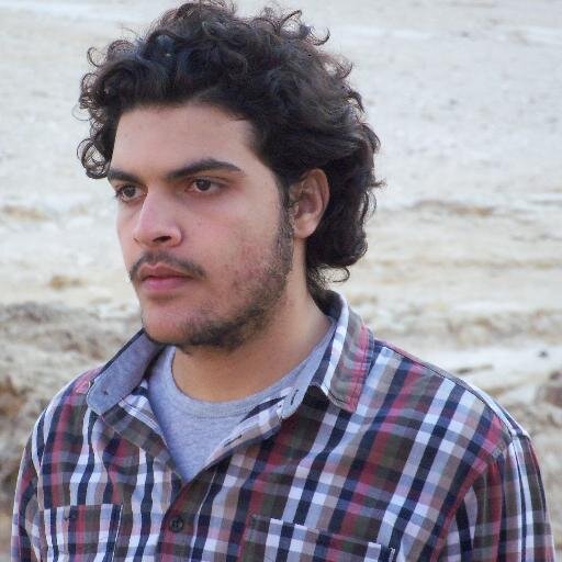 bs21395's profile picture. Socialist, Zamalek, Automotive Helwan UN, interested in books&arts http://t.co/dKPoro81Ht عيل هلاس و مبتكلمش جد ابدا, بحب السيما
