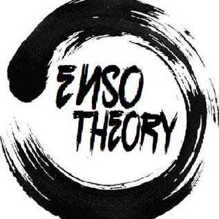 The Enso Circle is a circle that is hand-drawn in one or two uninhibited brushstrokes to express a moment when the mind is free to let the body create.