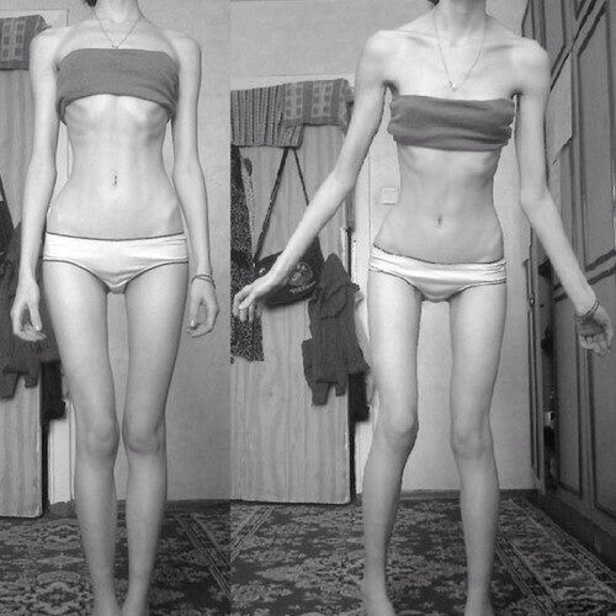 Bulimia disgnosticada|Cuenta alternativa solo para desahogarme|157cm|PI:68 P1:56 P2:54 P3:52.7 PA:51.7 | *cat* Obsesiva compulsiva. No me soporto ni a mi misma