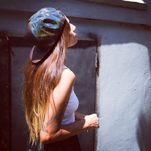 Lets pretend that I have some inspirational quote