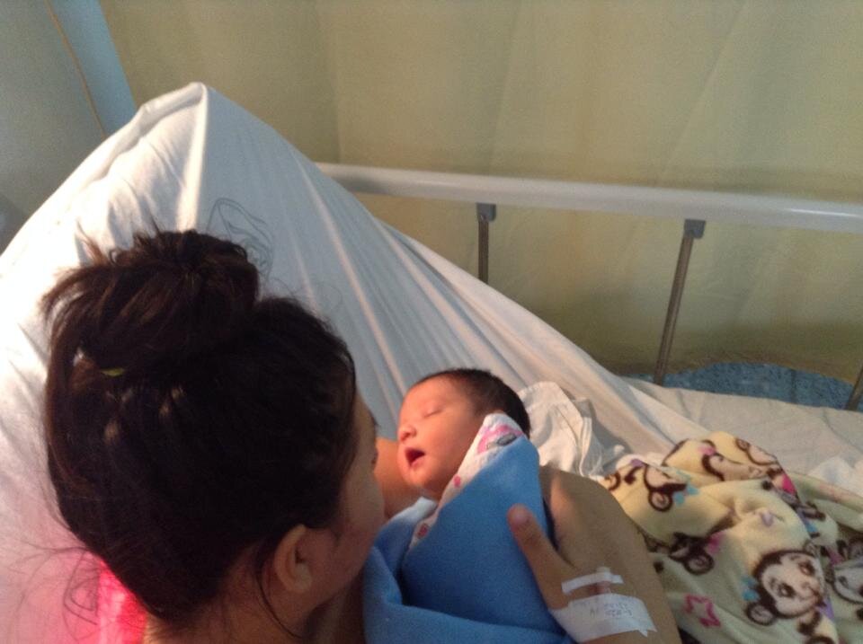 soy mafer mido 1.55 y tengo una hermosa bebe que se llama luna ayram :3 y en estoy momentos soy muy feliz