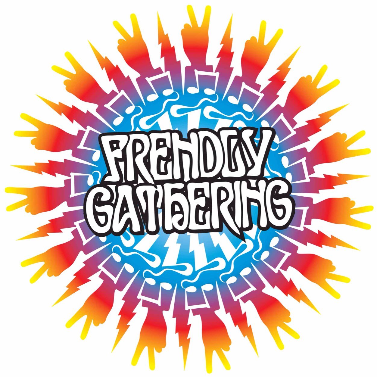 June 30 - July 2, 2017 | Vermont-based Frendly Gathering put on for you and your frends to get together and have the time of your lives. #livefrendly