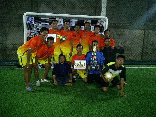 Telah hadir Tubagus futsal club.jln dago tubagus ismail 5 no17 bandung. Tlpn (02296030444/082214002086invit pin BB 27CA9BC4. Terima kasih