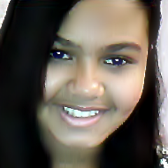 I will not try to understand me, many may find me ugly on the outside, but inside I'm much prettier than you think. Ingenuity, my flaws, but I like it