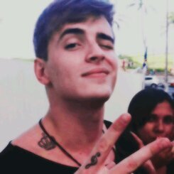 o fã número 1 da Mel.