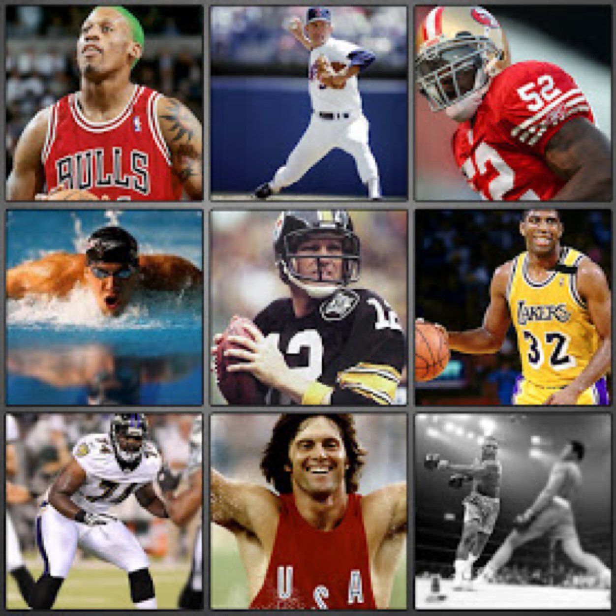 Sportingspics's profile picture. For sport lovers. Posting awesome sports pics daily.