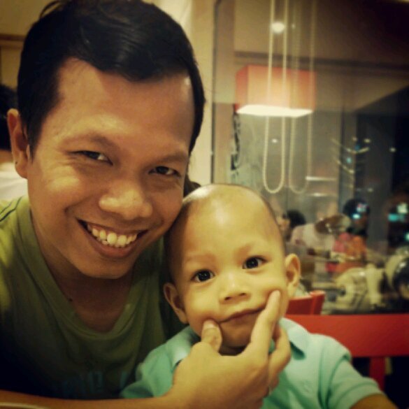 Academician, IT Practitioner, Juventini and a Full-Time Dad