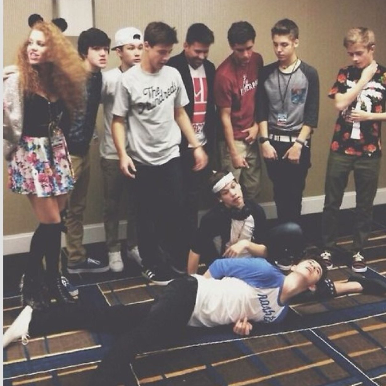 Magcon Boys (Boys_Magcon2) Twitter