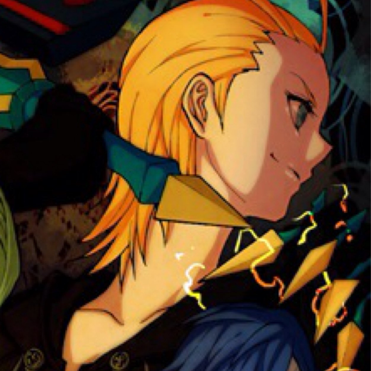 『Yeah, I'm back. Yeah, that's ‘unfortunate,’ but not as much as your demise will be if you stay in my way.』〈Foudre/Vol de Nuit.〉「KHRP.」«AU»