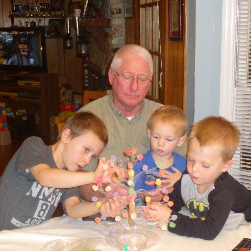 Christian, Husband, Father, Grandfather