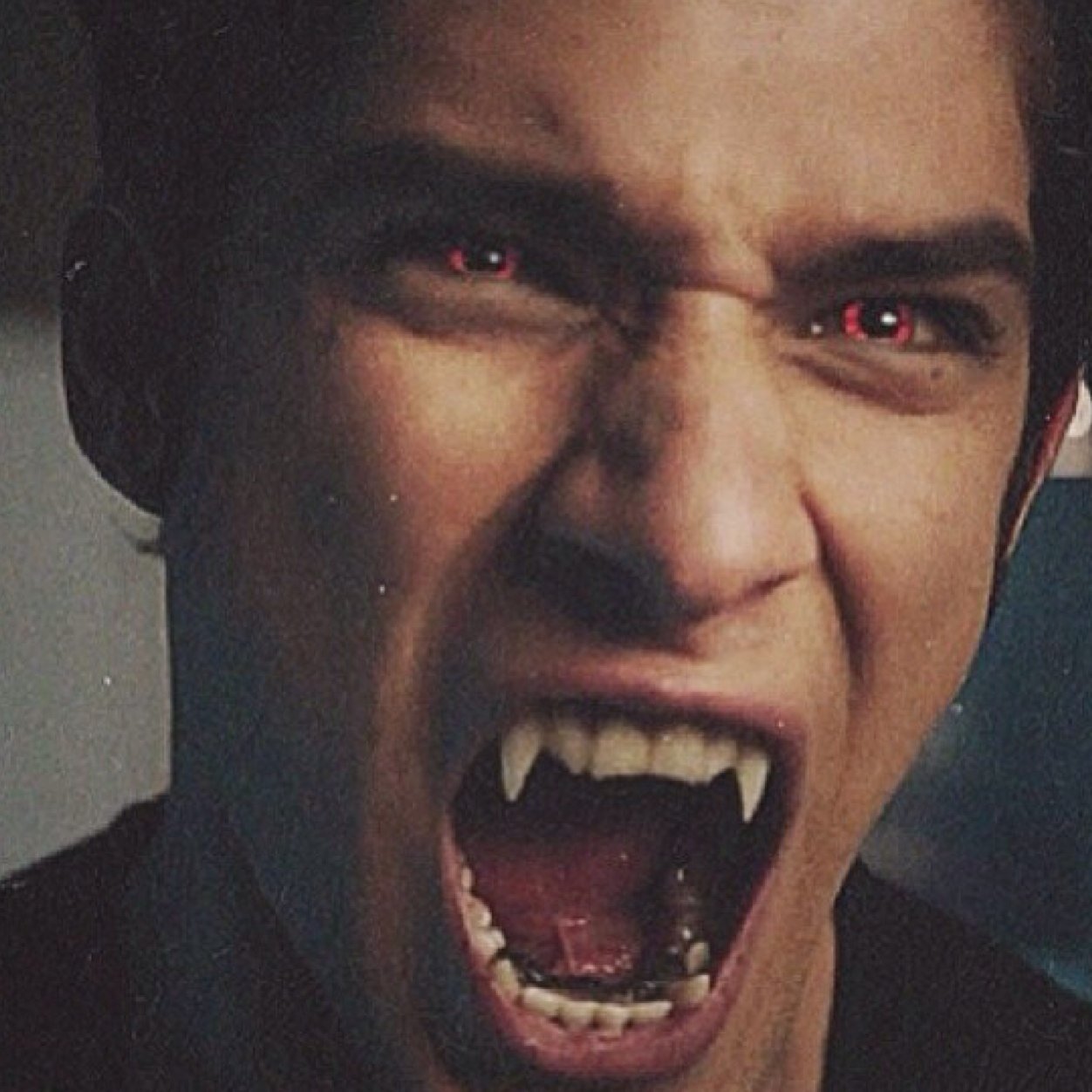 Idk man, I just really like Teen wolf
