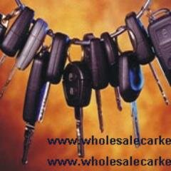 WholesaleCarKeys is Wholesale + Car + Keys. WholesaleCarKeys supply most vehicle keys made in China with high quality and Guarantee!