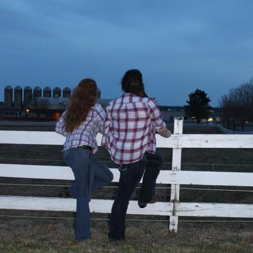 I'm from the country, and I like it that way