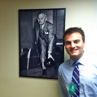 Bradley Eckert, M.D., M.S. (@bradleye07) 's Twitter Profile