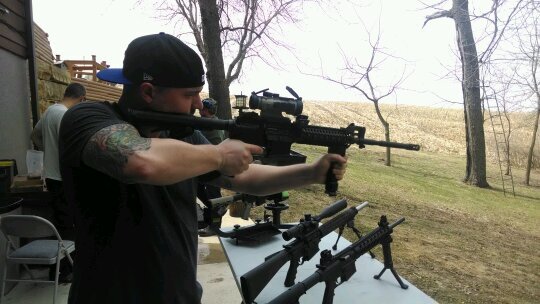 Robertbush_1's profile picture. 