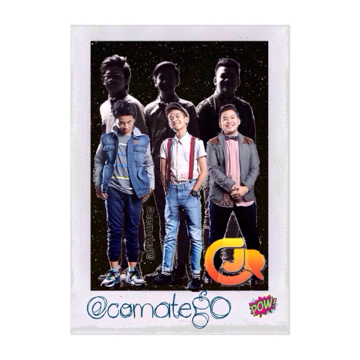 LOVE CJR SO MUCCO❤️❤️❤️RESMI secara langsung by all member cjr \(´▽`)/ | cek fav