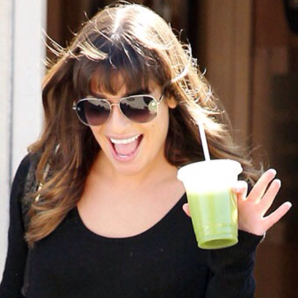 Lea's body is me
I am Lea's body