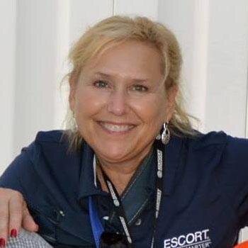 A racer turned gymnast turned mother who found love early and never looked back.