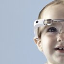 Fatherhood, through my eyes. (Technically, through Google Glass.)