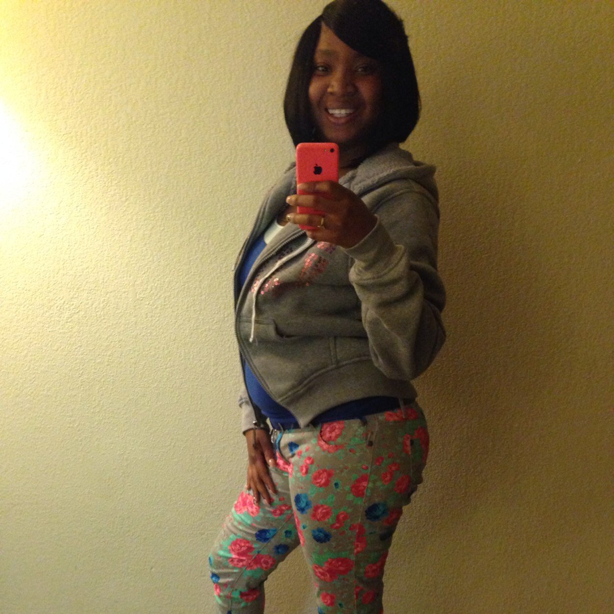 Jst_aCutie's profile picture. Act like a lady, think like a Man!